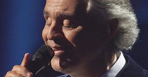 ​Andrea Bocelli: The voice
