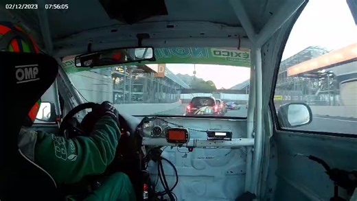 Paco Gómez e la final de la Súper Turismos Light campaña 2025 en el óvalo del Autódromo Hnos. Rodríguez donde logró la victoria #mexicoracingcup #superturismoslight #speedfest #ahr | Mexico Racing Cup