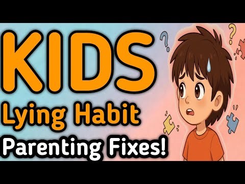 7 Reasons Why Kids Lie (And What Parents Should Do)