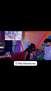 Book your kid’s birthday party at Max Adventures. 100% Private party place | Max Adventures