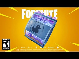 How To Get Quack Snacks in Fortnite Chapter 7 Season 3 Location