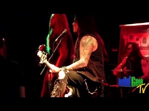 Through Fire: Stronger - Live at Marquis Theater Denver 2/13/16