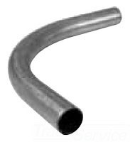 1/2 inch Electrical Conduit 90 Galvanized Steel Elbow