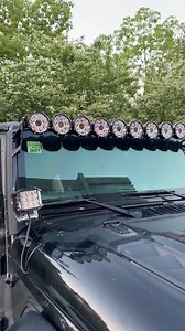 Jeep Overhead Light Bar system 96-LB050 1500 Meters- 2000 Meters Lighting distances Excellent stability,water resistance and shock resistance. More info:https://bit.ly/3wf79CH #Jiuguanglighting #rooflightbar #lightbarfortruckroof #carrooflightbar #offroadrooflights #lightbarSystem #rooflightbarSystem #jeeprooflight #fjcruiserrooflights #fordrangerrooflightbar #tacomarooflightbar #JeepOverheadLightBar #offroadlightb #lightsbarfortrucks #roofrackoffroadlights | Jiuguang lighting technology CO., LT