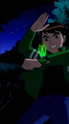 Ben 10 Ultimate Alien Lodestar Transformation | #14k #galvandrew