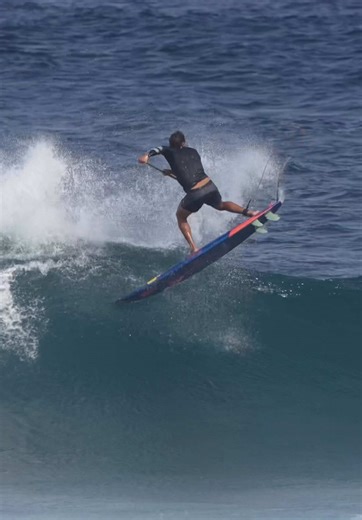 Air on a SUP: Experience the Thrill