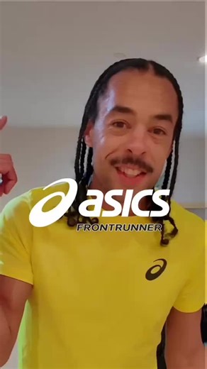 Grateful. Energised. Ready. It’s official 🎉I’m an ASICS FrontRunner 2026. What started with consistency and movement grew into community, and I’m proud to carry that into this next chapter. Thank you to everyone who’s run alongside me and supported the journey - this one means a lot. Let’s keep moving. #ASICSFrontRunner2026 #ASICSFrontRunner
