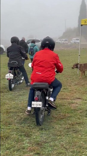 🏍️ Montesa Brío, la moto que puso a España sobre dos ruedas ❤️