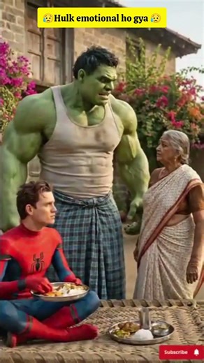 Hulk emotional Ho Gaya फिर जो हुआ😱 #hulk #shots #2026