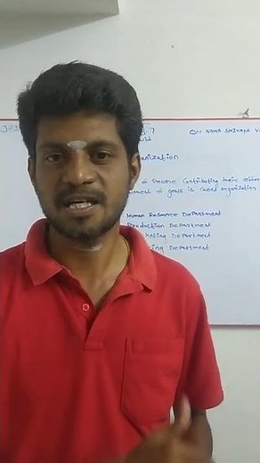 definition of organization | what is organization | organization in tamil | organization meaning