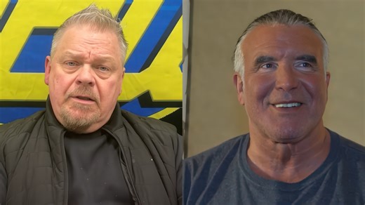 Shane Douglas Says Scott Hall Apologized To Him Months Before His Death