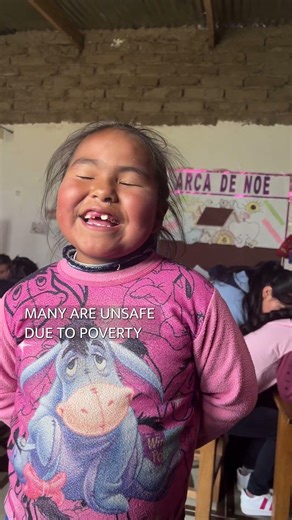 1.1 Million Children Live in Poverty