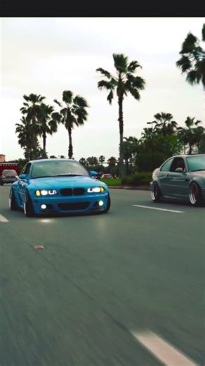 BMW M3 JDM Car