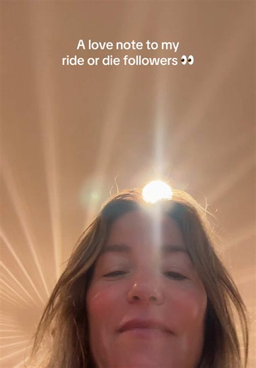 The evolution of you and me (online) — a love note to followers