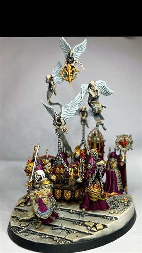🪽 The Triumph of Saint Katherine | Order of the Angelic Light ⚔️