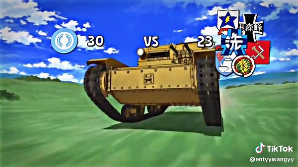 Sekolah Tim Anime Girls und Panzer