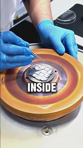 How Lab-Grown Diamonds Are Made