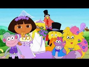 Dora the Explorer - 6x04 - The Grumpy Old Troll Gets Married [Best Moment Plus ]