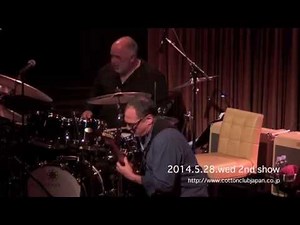 CHUCK LOEB'S SILHOUETTE BAND : LIVE @ COTTON CLUB JAPAN (May.28,2014)