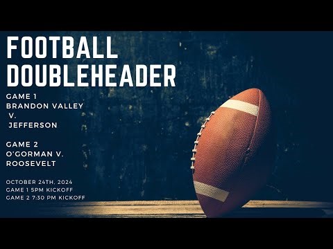 Howard Wood Field Football 10/24/24