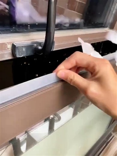 Effective Weatherstrip Tape for Winter Energy Savings