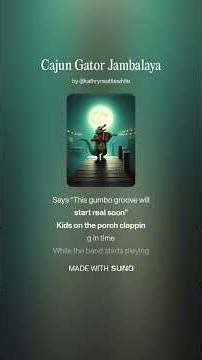 Cajun Gator Jambalaya