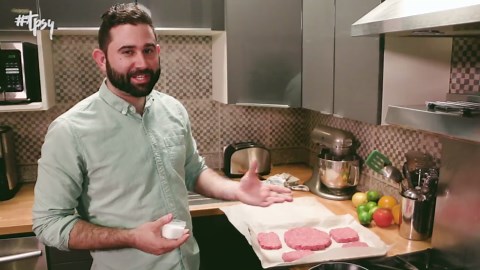 Switch It Up a Bit With These Amazing Burger Bun Alternatives