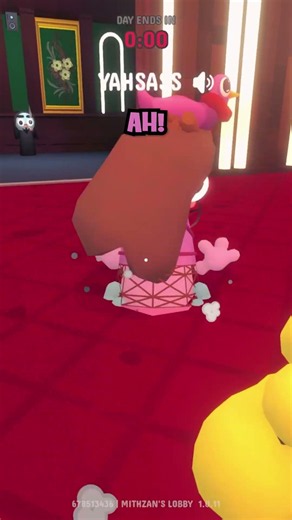All Fun and Games