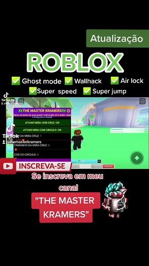 The Master Kramers on TikTok