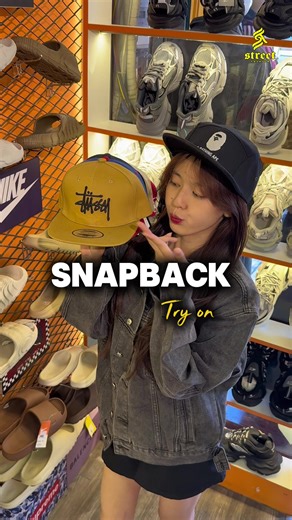 Stylish SnapBack Try-On for Street Fashion Lovers