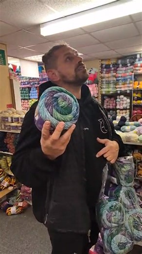 The Wool Shop Llandudno on Reels