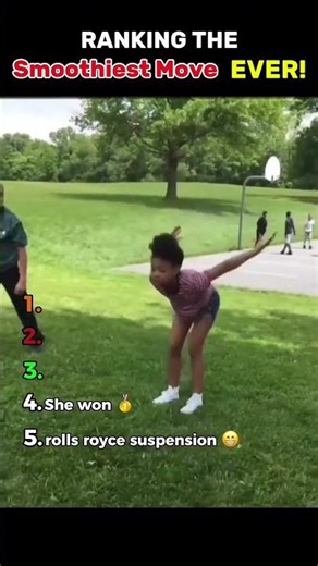 Top 5 Smoothest Moves Ever Caught on Camera 😱🔥 #shorts #trending #top5