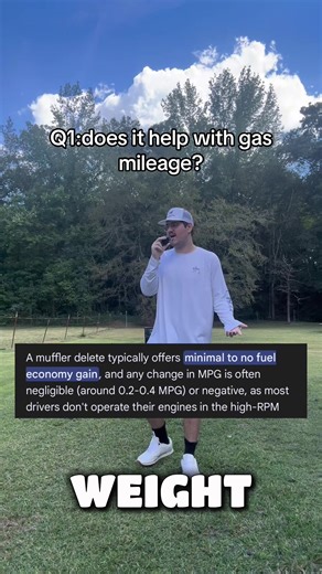 Here are some Frequently asked Questions about a muffler delete for a truck including the 3.5 Ecoboost and 5.0 coyote! In today’s video we cover the price of a muffler delete Gas saved and if a muffler delete gives you more horse power! 3.5 owner is @717_Eco_King 5.0 owner is @𝑅𝑦𝑎𝑛 𝑊𝑒𝑏𝑏👑 Thank you for helping me out with this video! #ford #exhaust #mufflerdeletes #coyoteclub#fordtruckss