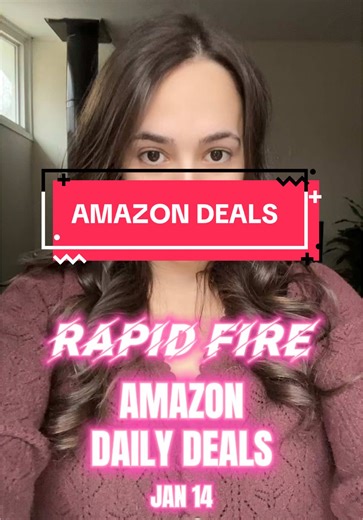🔥Amazon PROMO CODES ❗❗❗ 🔥JAN 14 ♡ 👉🏼 ALL products can be found in the link in my bio Disclaimer: I am not affiliated with the companies who sell these products. Please note that the promo codes listed are subject to expiration at any time, and the 100% Off giveaways have a limit before dropping to 80-90% Off. I have no control over the products or when they expire. SO grab these deals while you can! We LOVE to save #amazondeals #fyp #CommissionsEarned #amazondealsfebruary2035 #blackfriday #D