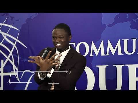 Lord Lombo "C'EST PAR LA FOI" (Predication)