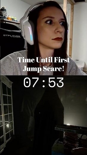 The Outlast Trials TUTORIAL has jump scares?! 😱 How Long Until the First Jump Scare!