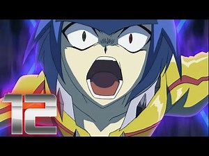 Beywheelz Episode 12: The Wheeler Bond