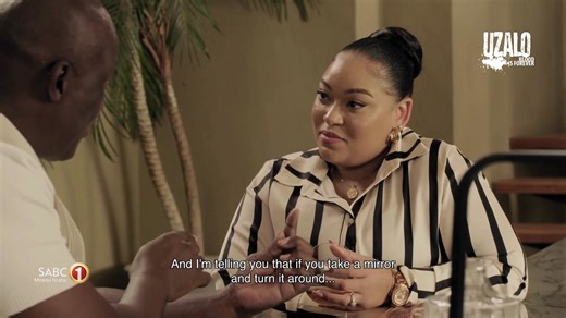 This week on Uzalo the drama never lets up! Catch it Monday to Friday at 20:30 on SABC1- Mzansi Fo Sho #Uzalo #MzansiFoSho | Uzalo SABC 1