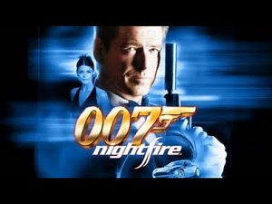 007 Nightfire Walkthrough - (Paris Prelude/Mission 1) PS2 (4K)