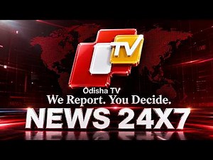 OTV Live 24x7 | Latest News Updates Live | Odisha News Live | Odisha Flood Updates Live | Odisha TV