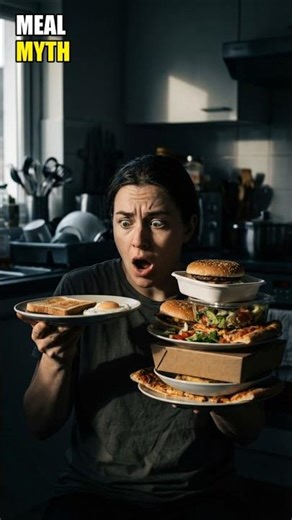 Eating Different Meals Every Day Is Killing Your Fat Loss | Health Myth Busters