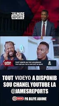 Eske ou gade Tout Verite ak Top Adlerman deja?