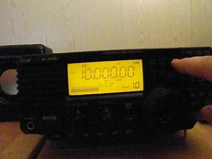 Icom R75 IC-R75 KIWA Mods Synchronous Detector