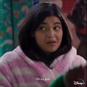 AvengerCon or bust? 🤦‍♀️ Episode One of Ms. Marvel, an Original series from Marvel Studios, is now streaming on Disney . #MsMarvel | Marvel Studios