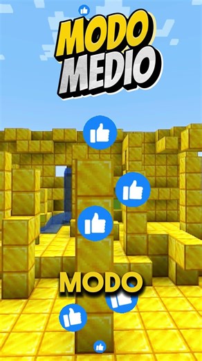 ESCONDE ESCONDE NO MINECRAFT #minecraft