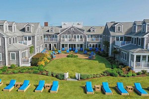 This Island Resort in New England Is the Perfect Luxury Beach Escape — and It's Open Through October