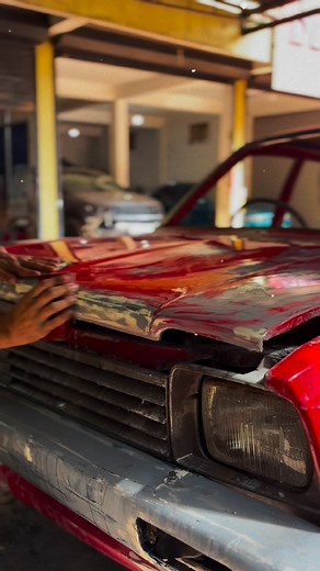 barnfinds.in on Instagram: "MARUTI DINKY Barnfind Project 🛠️ Chapter 6️⃣ Getting ready for the new shade @hotpiston_custom 🙌🏾 DM us for Your Dream Build 📨 . . . . . . . #barn #barn #india #ss80 #maruti #suzuki #dinky #jdm #japan #kerala #kochi #reels #welding #restoration #work #project #treandingreels #trending #viral #reel #video #insta #instamood #instagood #tbt #fasion #mallu #build #life"