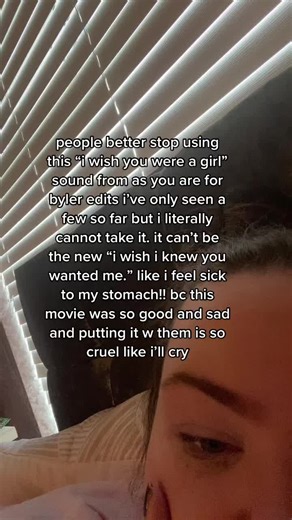 Exploring the Meaning Behind 'I Wish You Were a Girl'