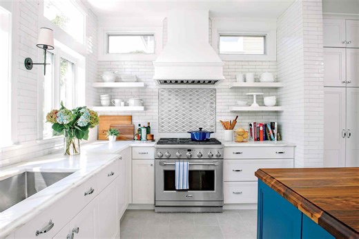 How often should you be cleaning your kitchen surfaces? Here’s the right schedule