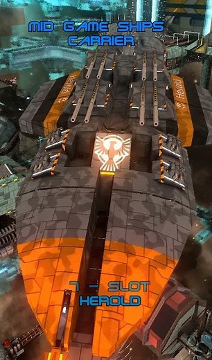 Avorion 2.0 fleet - early and middle game ships - Shorts